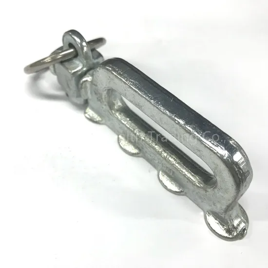 Aieline Rail Quattro Stud Fitting with Ring Supplier